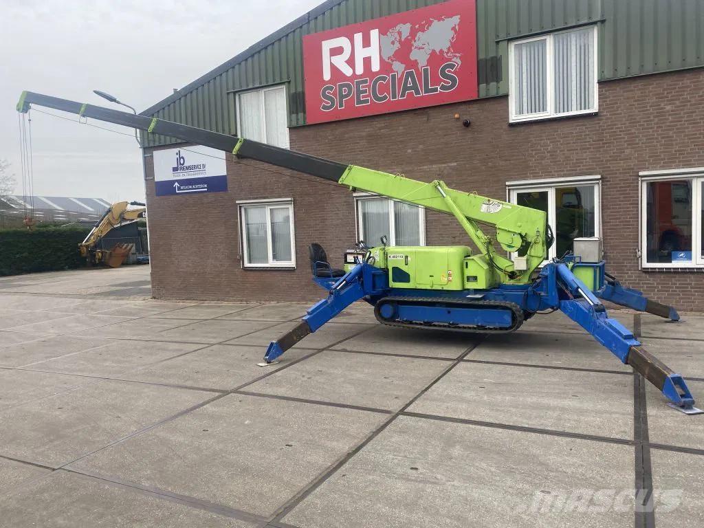 Maeda MC-305C Grue sur chenilles