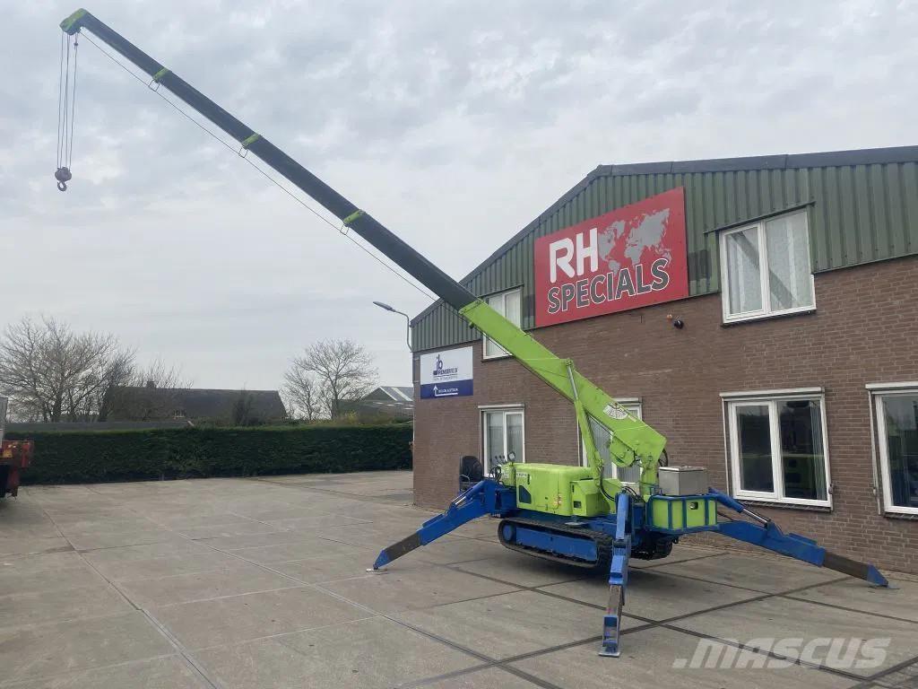 Maeda MC-305C Grue sur chenilles