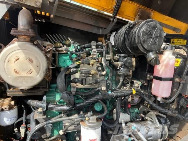 Volvo ECR 88 D Mini pelle 7t-12t