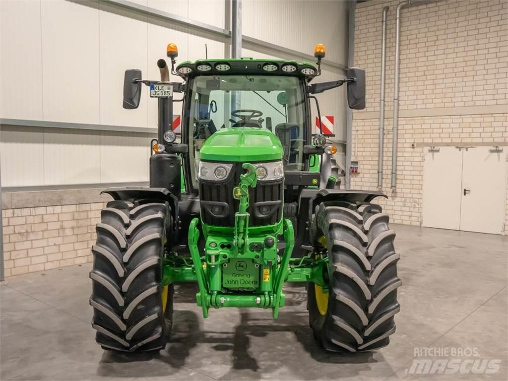 John Deere 6R185 Tracteur
