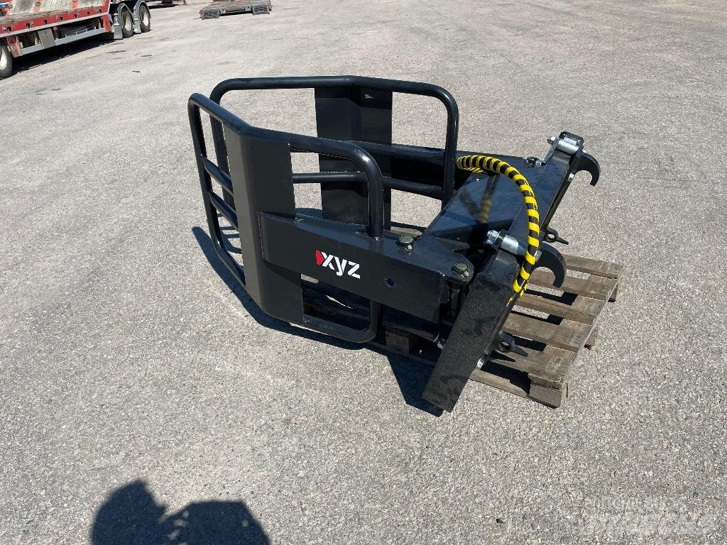 XYZ Balgrip Accessoires chargeur frontal