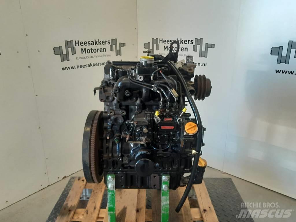 Yanmar 3TN82 Moteur