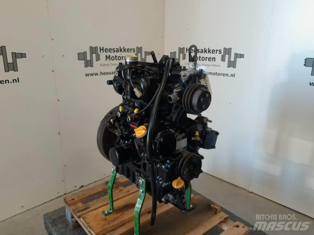 Yanmar 3TN82 Moteur