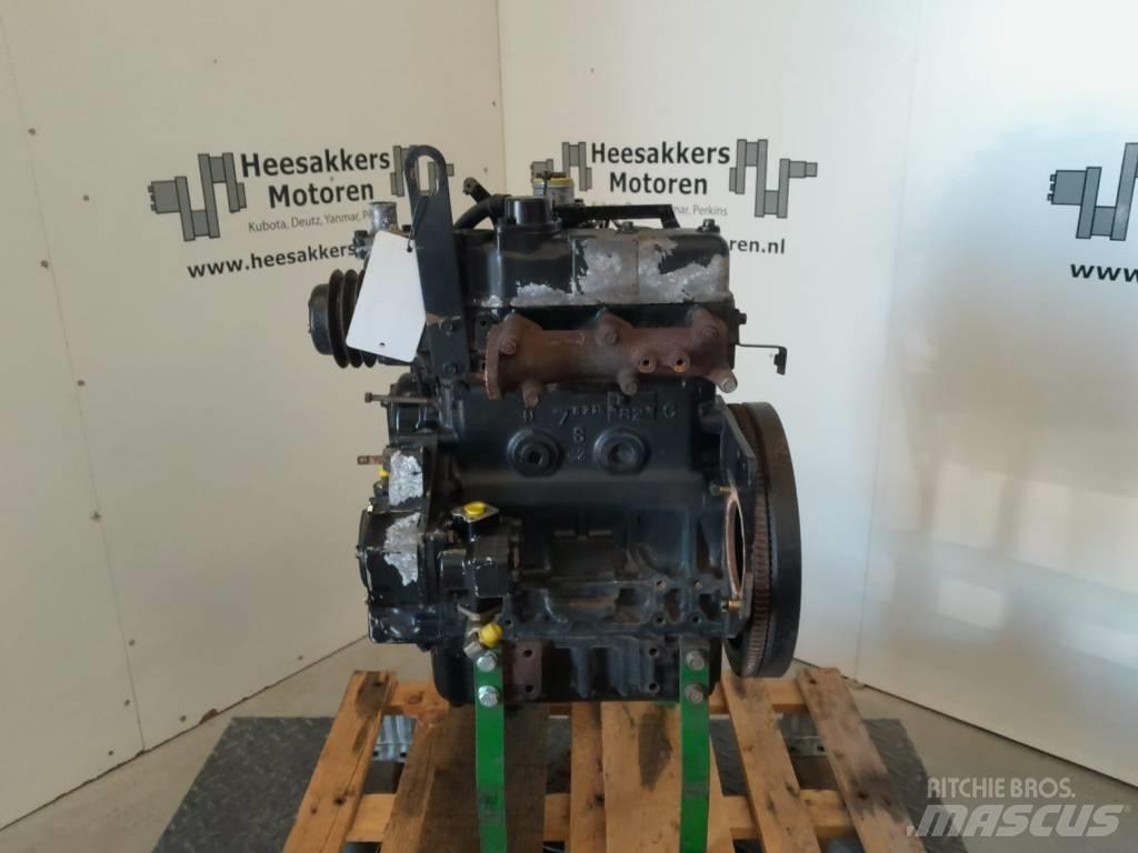 Yanmar 3TN82 Moteur