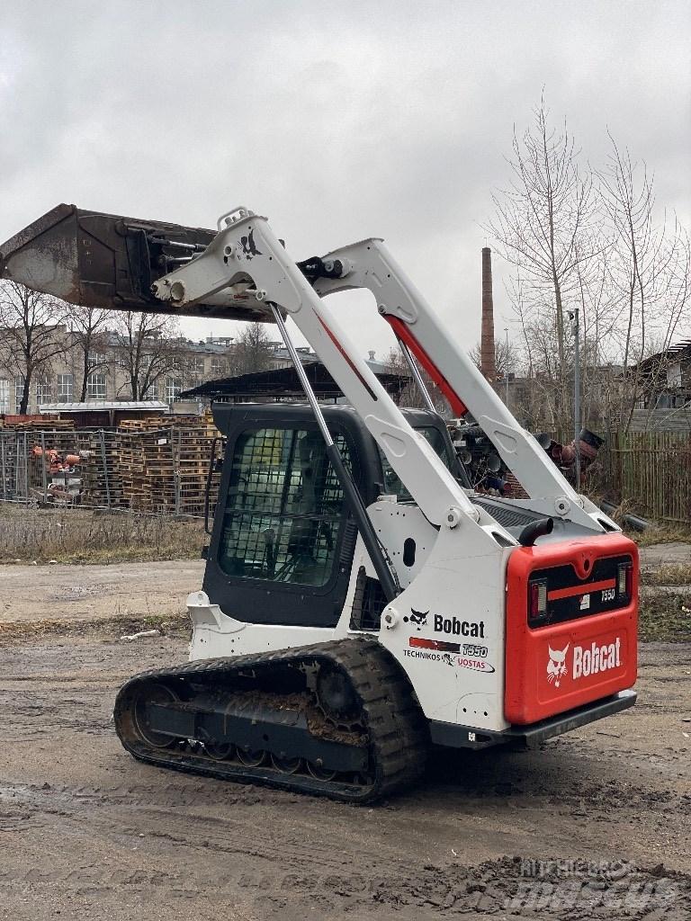 Bobcat T550 Chargeuse compacte