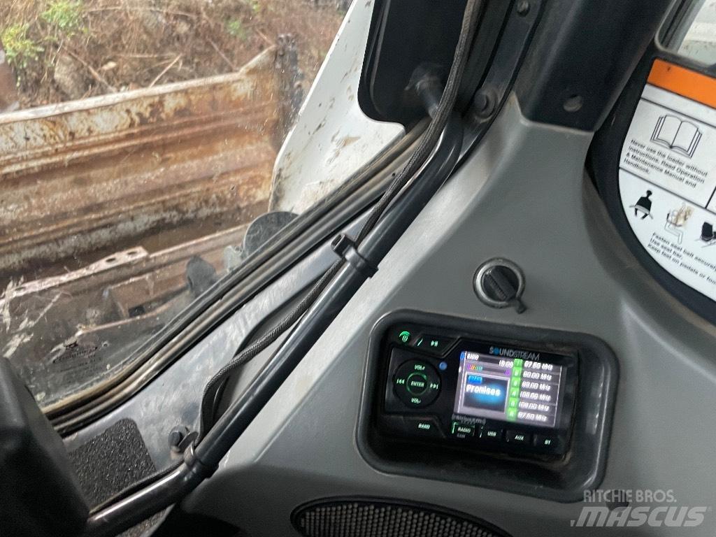 Bobcat T550 Chargeuse compacte