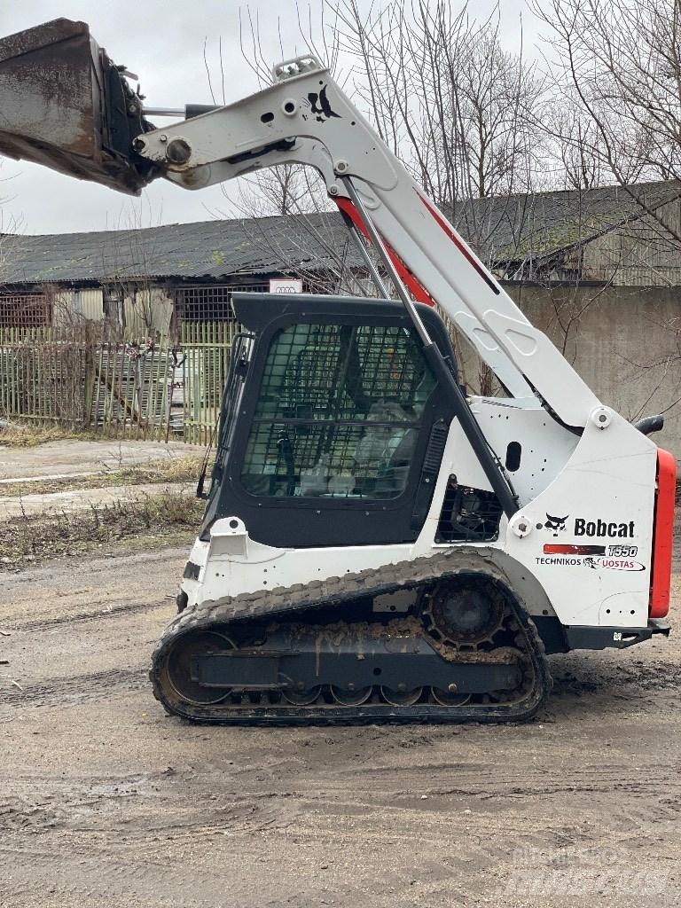 Bobcat T550 Chargeuse compacte