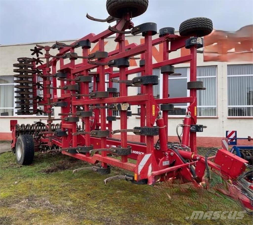 Horsch Tiger 8 XL Déchaumeur, cultivateur
