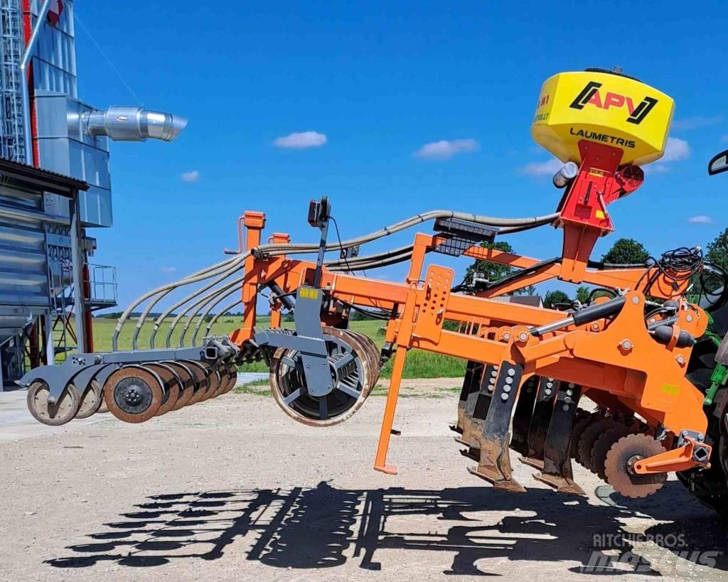 Laumetris DPL-3.5 Semoir