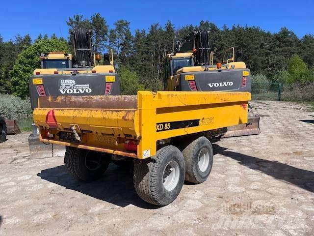 Randex XD 85 Benne céréalière