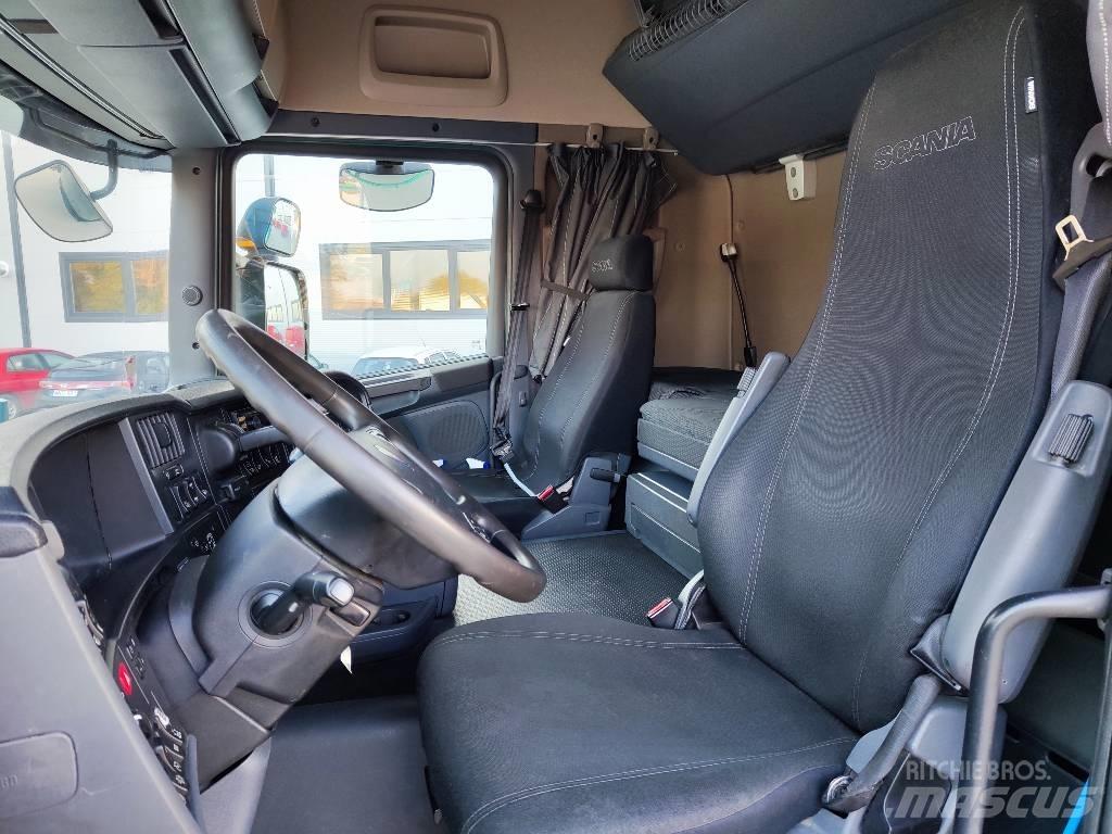 Scania G 450 Camion grumier