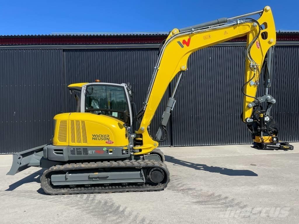 Wacker Neuson ET 90 Mini pelle 7t-12t