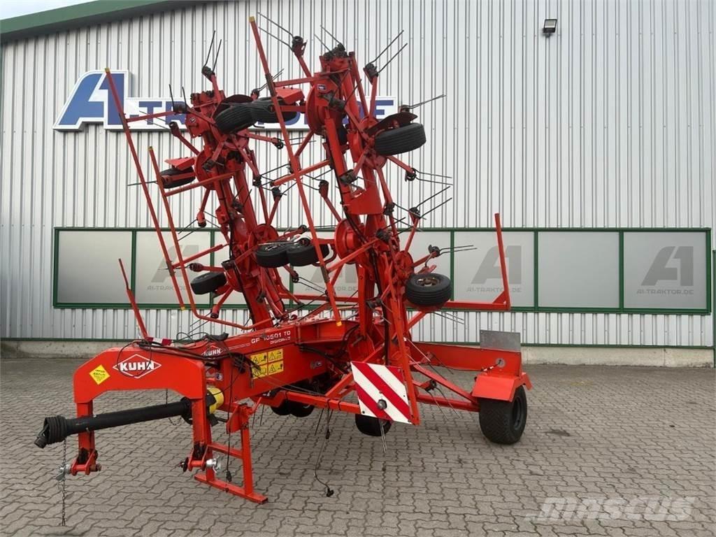 Kuhn GF 10601 TO Rateau faneur