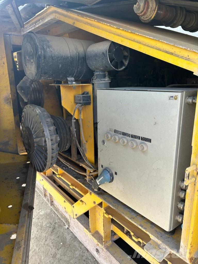 Rubble Master RM 60 Concasseur