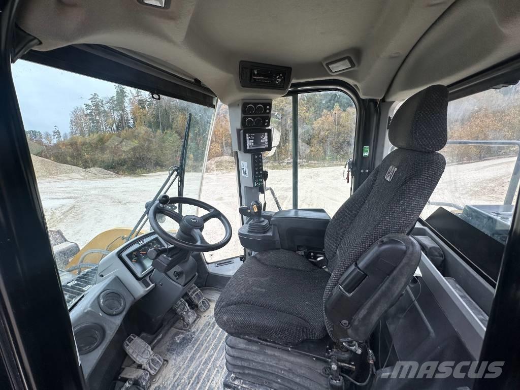 CAT 950 M Chargeuse sur pneus