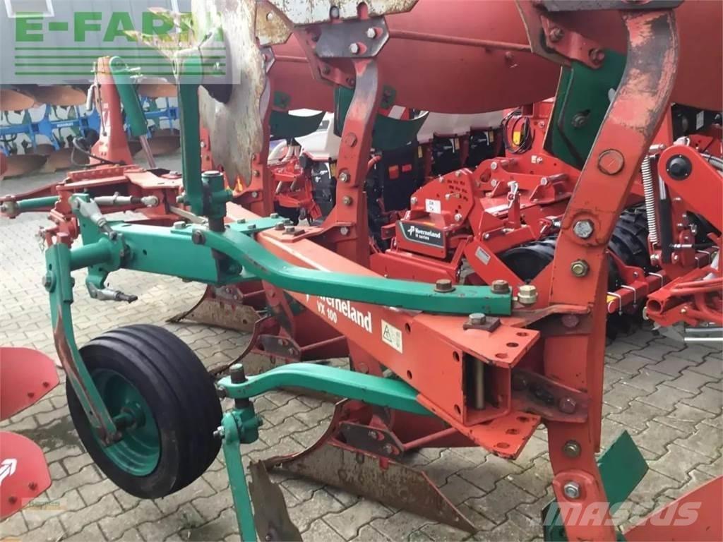 Kverneland vx 100 Charrue non réversible