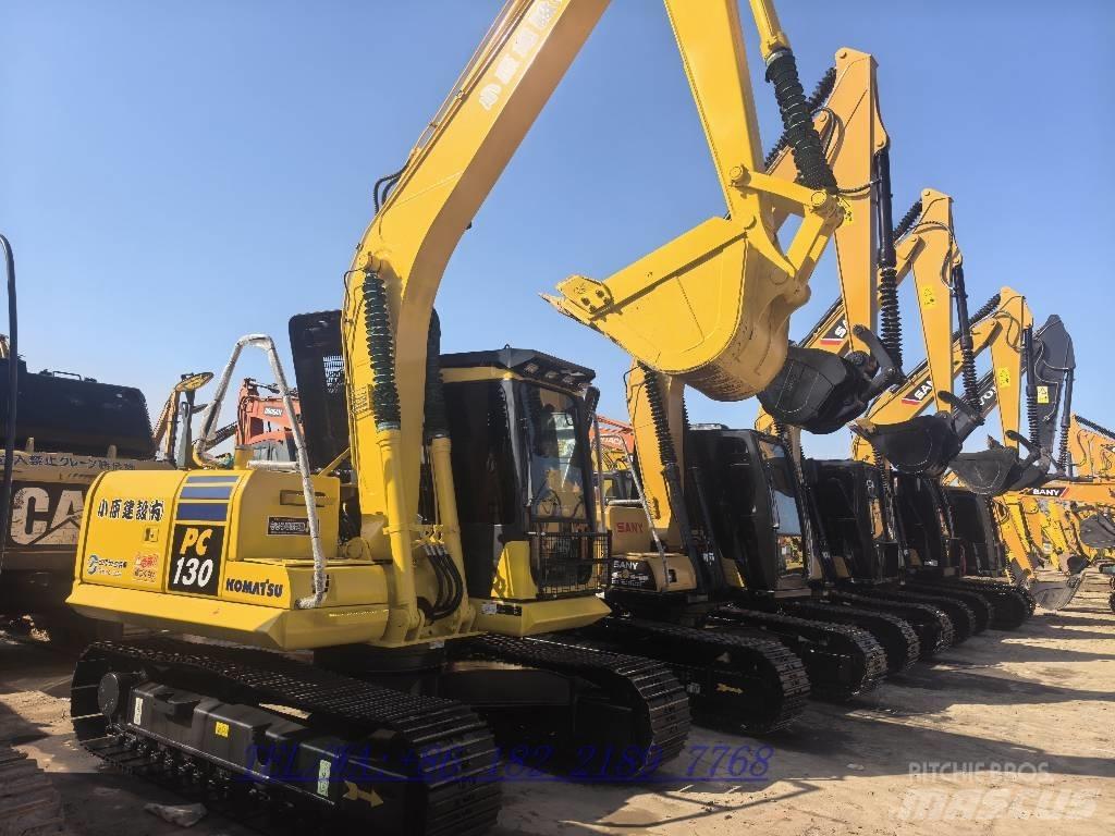 Komatsu PC 130 LC-7 Pelle sur chenilles