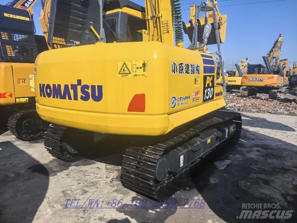 Komatsu PC 130 LC-7 Pelle sur chenilles