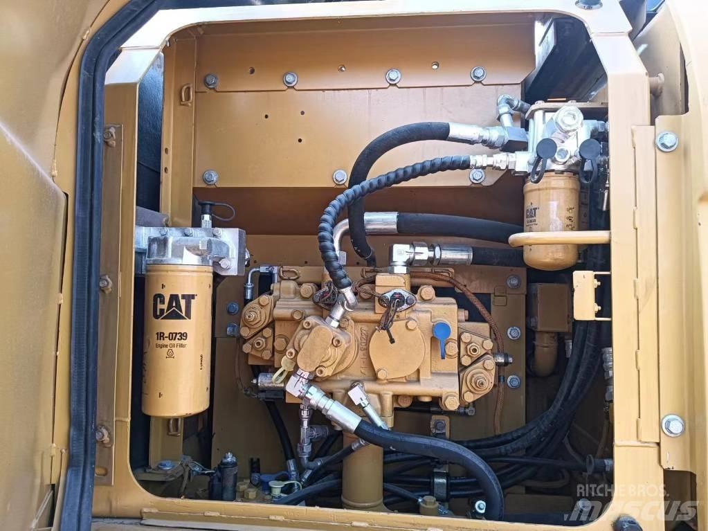 CAT 315D2GC Pelle sur chenilles