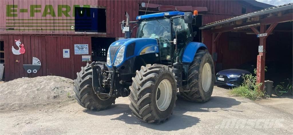 New Holland T6090 Tracteur