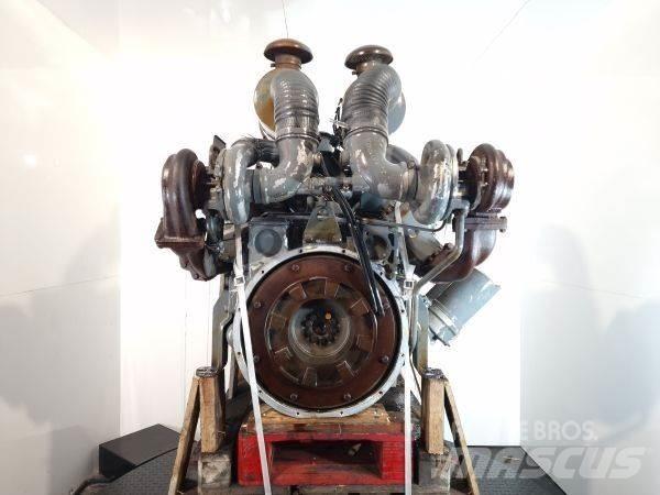 MAN D2542 MLE Moteur