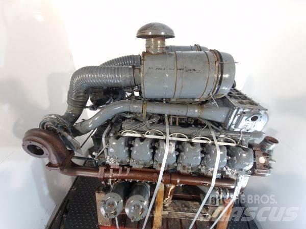 MAN D2542 MLE Moteur