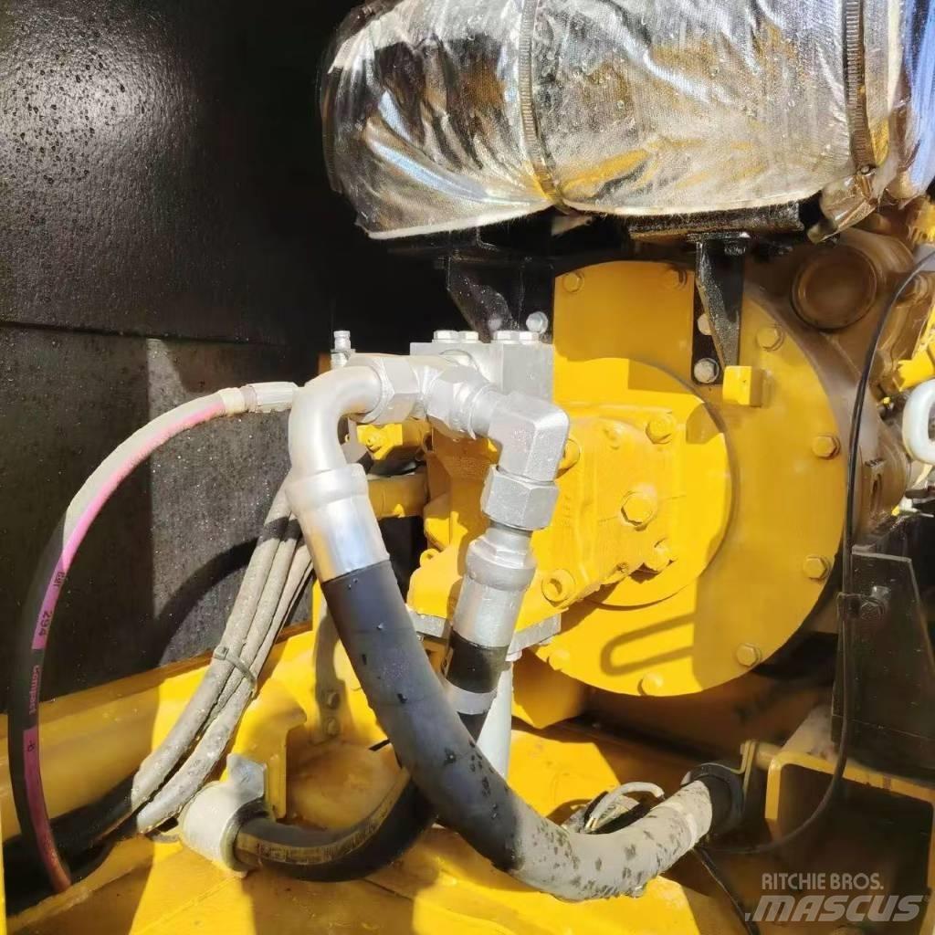 CAT 308 Pelle sur chenilles