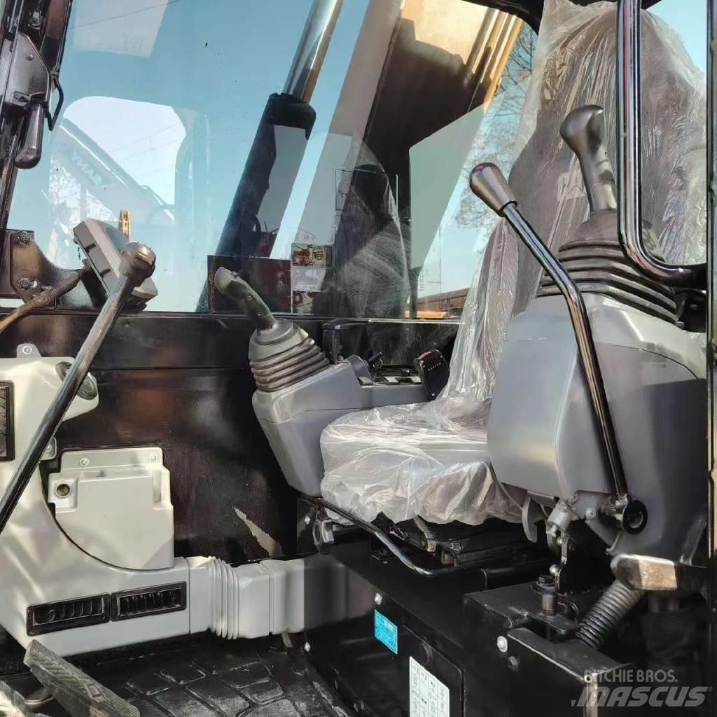 CAT 308 Pelle sur chenilles