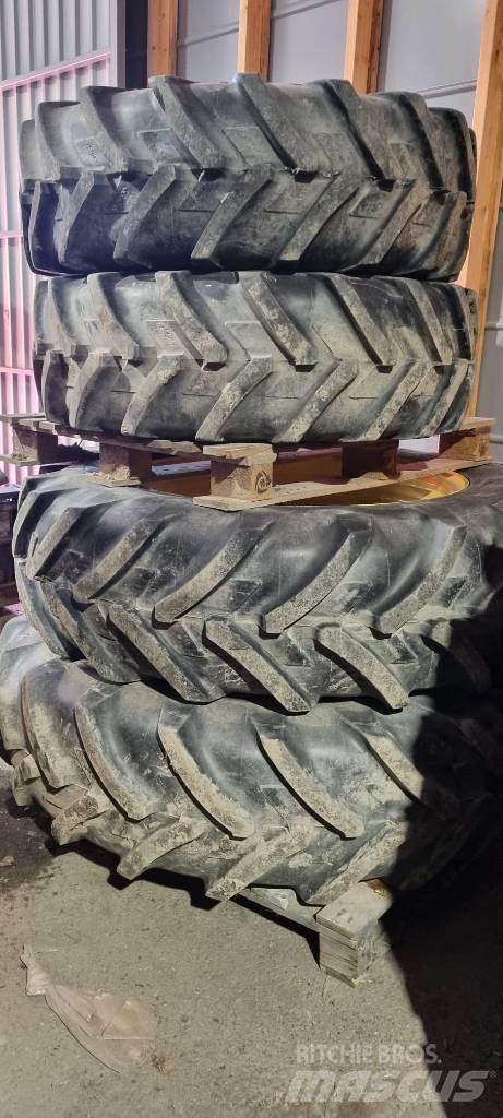Michelin 420/85R38 Pneus, roues et jantes
