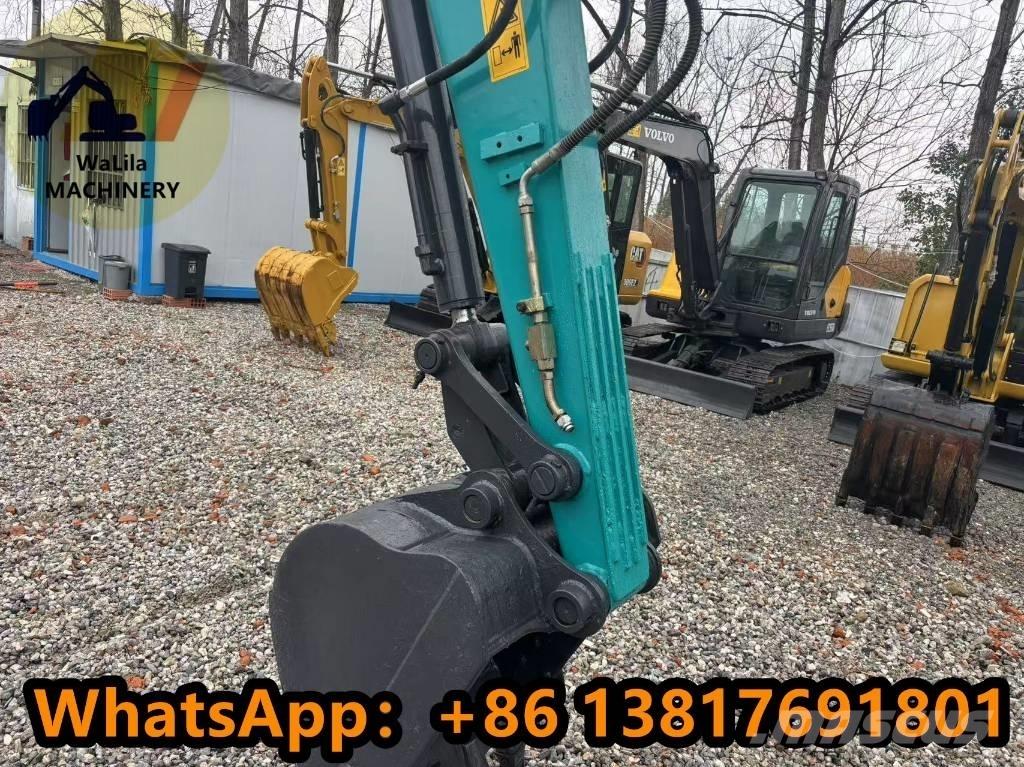 Sunward SWE 70 E Mini pelle < 7t