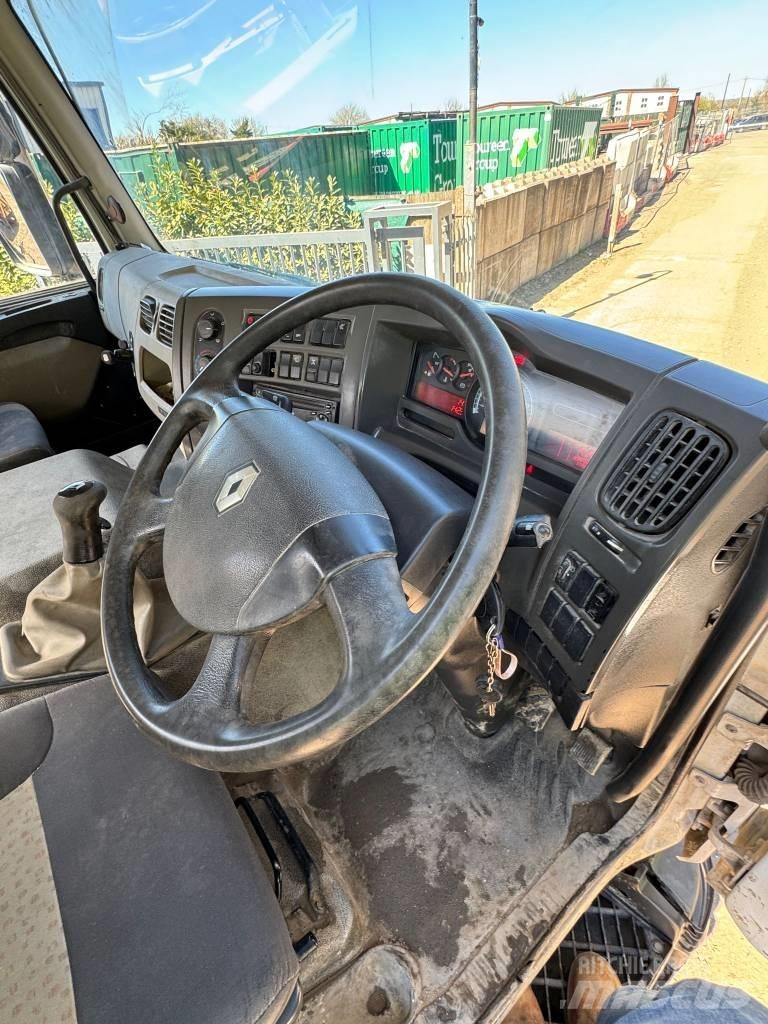 Renault Kerax 460 Camion malaxeur