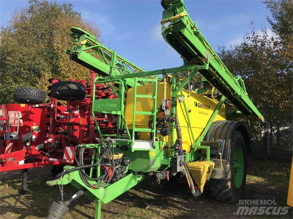 Dammann ANP 4024 Pulvérisateurs traînés
