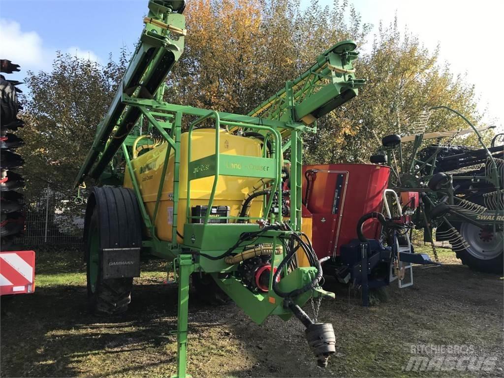 Dammann ANP 4024 Pulvérisateurs traînés