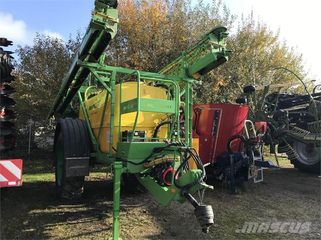 Dammann ANP 4024 Pulvérisateurs traînés