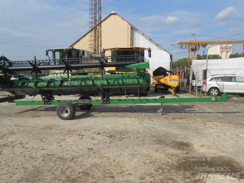 John Deere T550i Moissonneuse batteuse