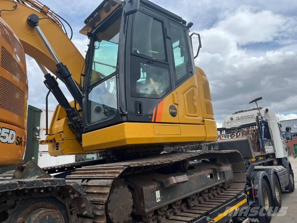 LiuGong 913 F Pelle sur chenilles