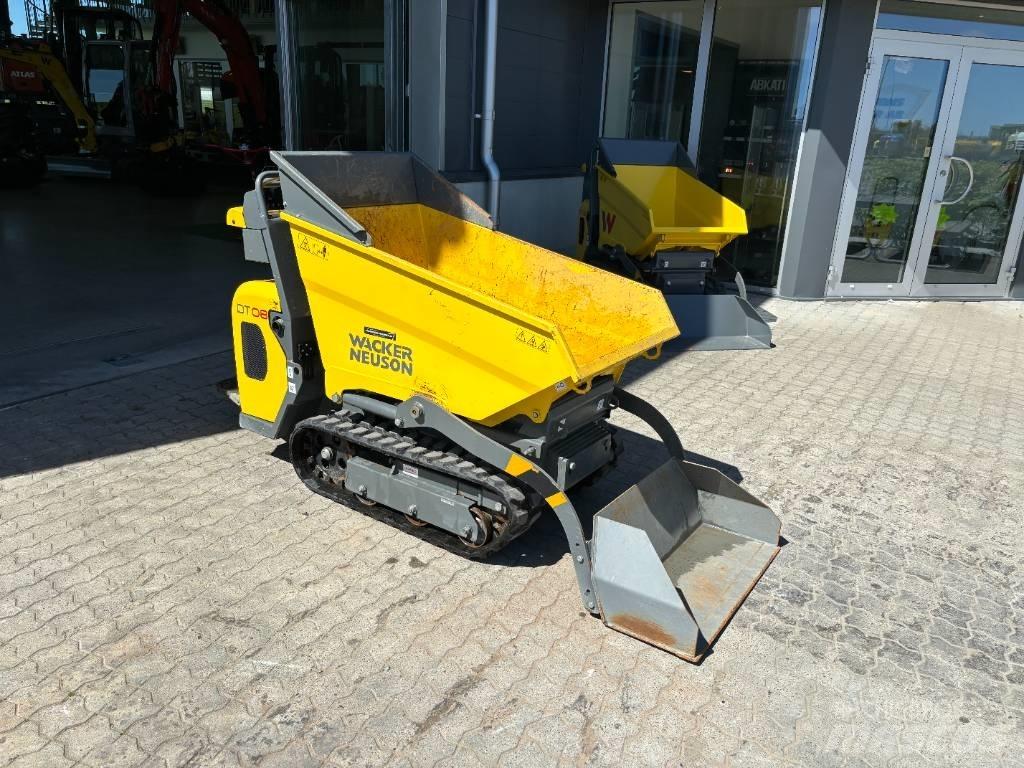 Wacker Neuson DT 08 Mini tombereau