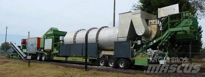 Marini A.R.T. 220 Centrale d´enrobage