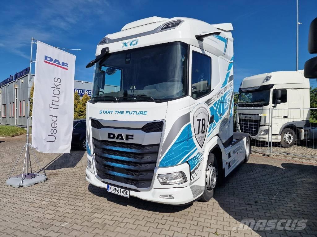 DAF XG 480 Tracteur routier