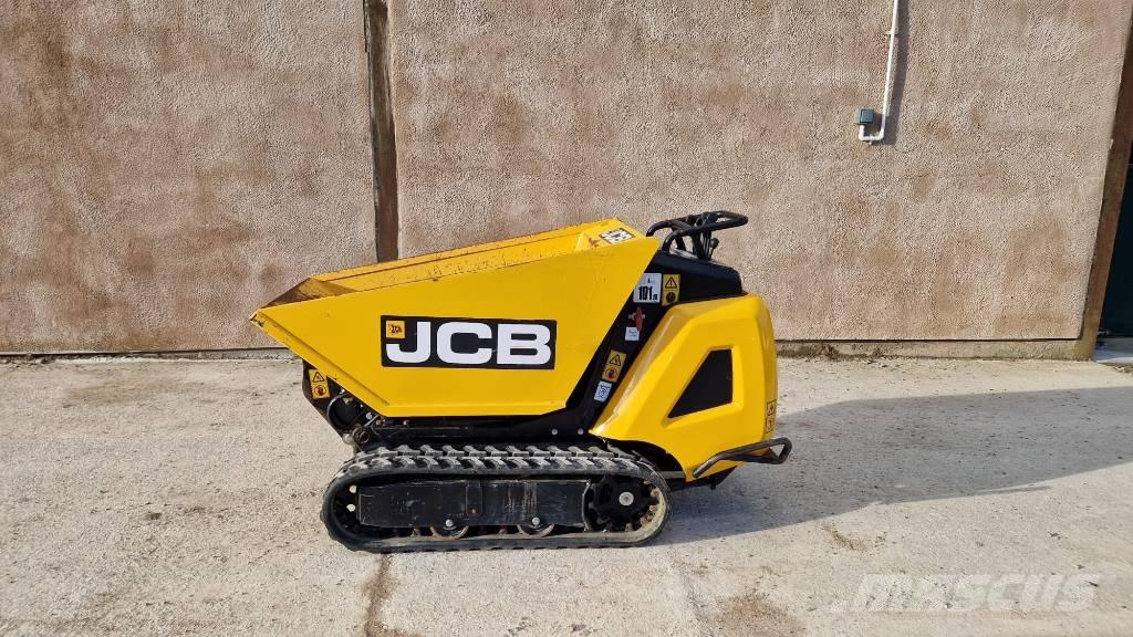 JCB HTD 05 Tombereau sur chenilles