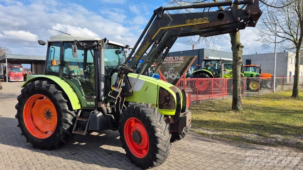 CLAAS Celtis 456 RX Tracteur