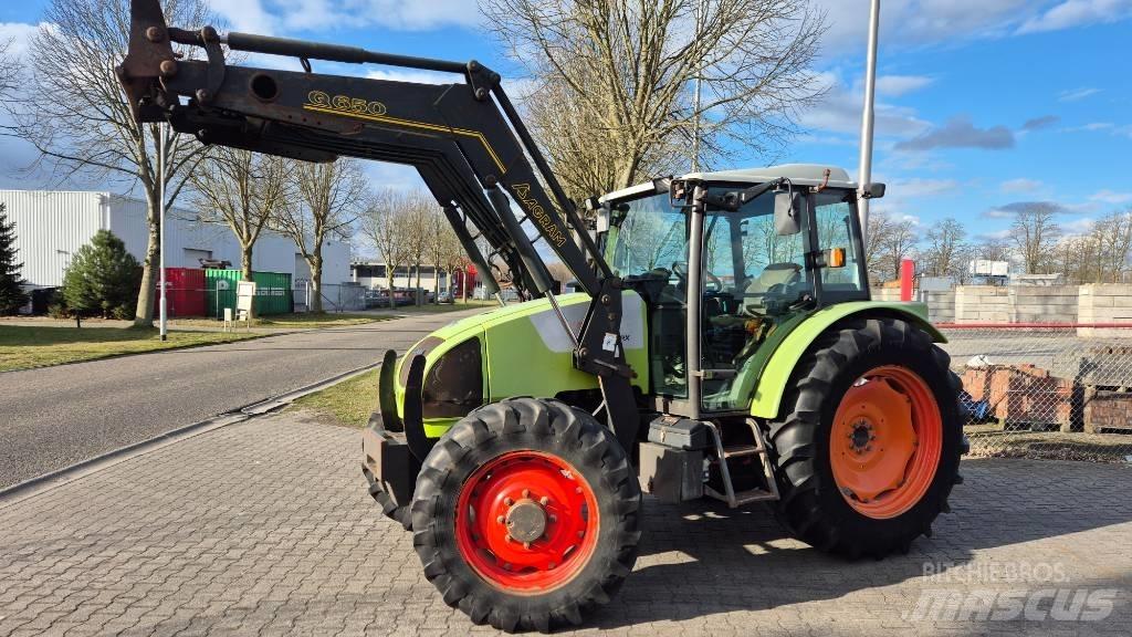 CLAAS Celtis 456 RX Tracteur