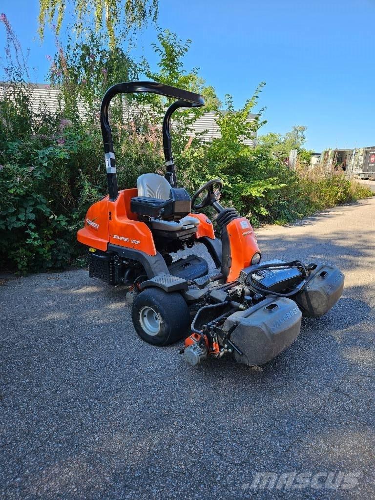 Jacobsen Eclipse322 Tondeuses pour greens