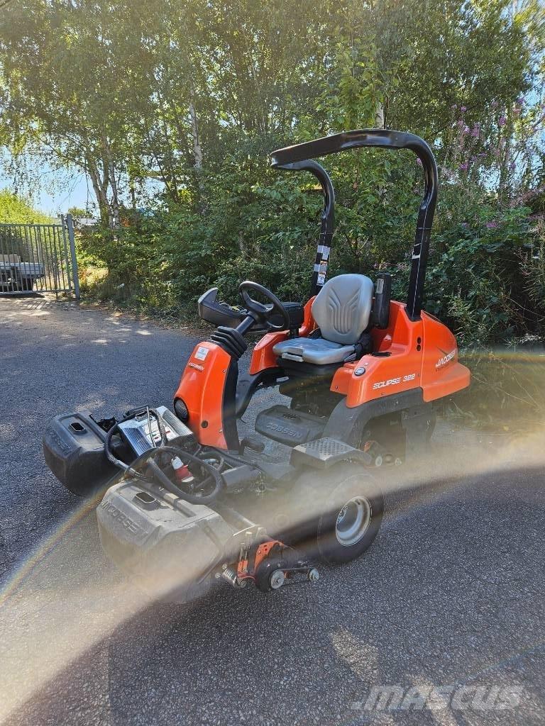 Jacobsen Eclipse322 Tondeuses pour greens