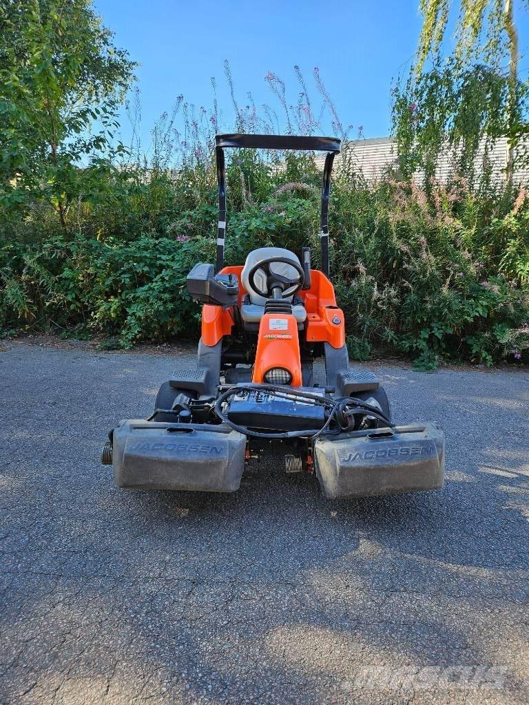 Jacobsen Eclipse322 Tondeuses pour greens