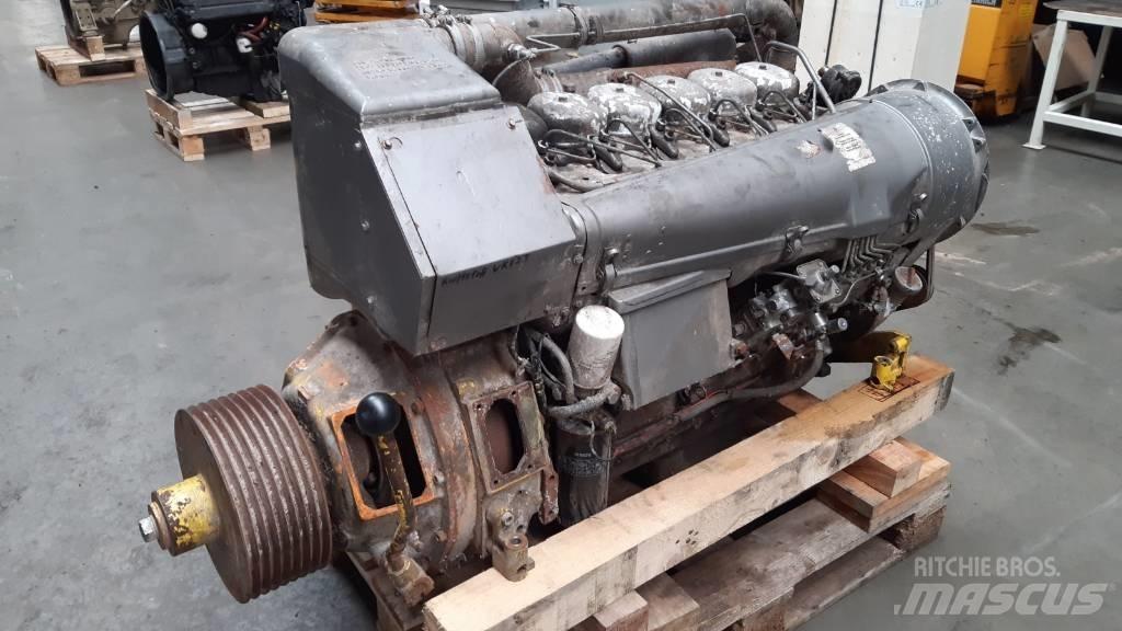 Deutz BF6L913C Moteur