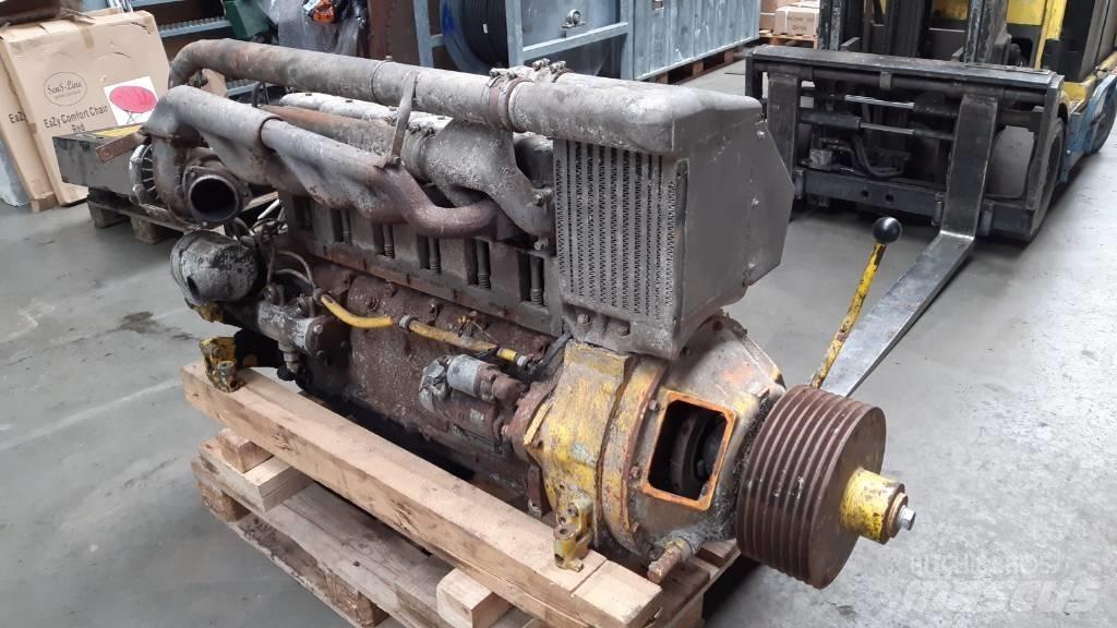 Deutz BF6L913C Moteur