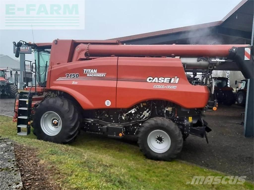 Case IH af 7150 Moissonneuse batteuse