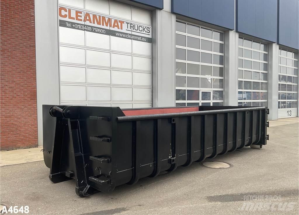  CONTAINER 15m³ NEW Conteneurs spécifiques