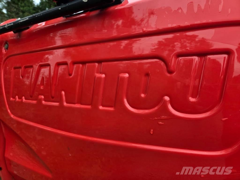 Manitou MT 1840 A/C Chariot télescopique